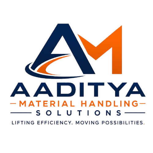 Aaditya Material Handling Solutions — Lifting Efficiency. Moving Possibilities.